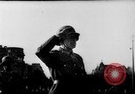 Immagine di Truppe tedesche decorate Parigi Francia, 1940, secondo 55 filmato di repertorio 65675053121