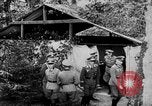 Immagine di Charles Huntziger Compiegne Francia, 1940, secondo 1 filmato di repertorio 65675053123