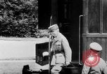 Immagine di Charles Huntziger Compiegne Francia, 1940, secondo 10 filmato di repertorio 65675053123