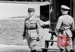 Immagine di Charles Huntziger Compiegne Francia, 1940, secondo 12 filmato di repertorio 65675053123