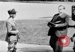 Immagine di Charles Huntziger Compiegne Francia, 1940, secondo 18 filmato di repertorio 65675053123