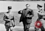 Immagine di Charles Huntziger Compiegne Francia, 1940, secondo 19 filmato di repertorio 65675053123