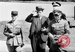 Immagine di Charles Huntziger Compiegne Francia, 1940, secondo 20 filmato di repertorio 65675053123