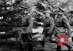 Immagine di Charles Huntziger Compiegne Francia, 1940, secondo 22 filmato di repertorio 65675053123