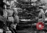 Immagine di Charles Huntziger Compiegne Francia, 1940, secondo 24 filmato di repertorio 65675053123