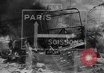 Image Seconde Guerre Mondiale libre de bataille français dans Paris France, 1944, de la seconde 28 séquences d'archives historiques vidéo 65675053125