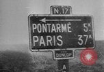 Image Seconde Guerre Mondiale libre de bataille français dans Paris France, 1944, de la seconde 30 séquences d'archives historiques vidéo 65675053125