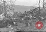 Standbild Wracks von Flugzeugen Petersfield Hampshire Vereinigtes Königreich, 1936, aus Sekunde 10 historischem Filmmaterial Videoclip 65675053127