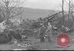 Standbild Wracks von Flugzeugen Petersfield Hampshire Vereinigtes Königreich, 1936, aus Sekunde 12 historischem Filmmaterial Videoclip 65675053127