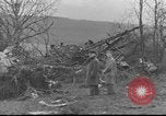Standbild Wracks von Flugzeugen Petersfield Hampshire Vereinigtes Königreich, 1936, aus Sekunde 13 historischem Filmmaterial Videoclip 65675053127