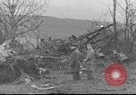 Standbild Wracks von Flugzeugen Petersfield Hampshire Vereinigtes Königreich, 1936, aus Sekunde 14 historischem Filmmaterial Videoclip 65675053127