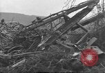 Standbild Wracks von Flugzeugen Petersfield Hampshire Vereinigtes Königreich, 1936, aus Sekunde 21 historischem Filmmaterial Videoclip 65675053127
