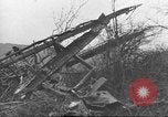Standbild Wracks von Flugzeugen Petersfield Hampshire Vereinigtes Königreich, 1936, aus Sekunde 24 historischem Filmmaterial Videoclip 65675053127