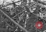 Standbild Wracks von Flugzeugen Petersfield Hampshire Vereinigtes Königreich, 1936, aus Sekunde 33 historischem Filmmaterial Videoclip 65675053127