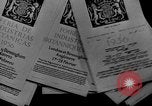 Image of King Edward VIII London England United Kingdom, 1936, second 46 stock footage video 65675053128