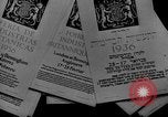 Image of King Edward VIII London England United Kingdom, 1936, second 47 stock footage video 65675053128