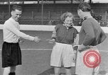 Image of Cinema star Gracie Fields London England United Kingdom, 1936, second 8 stock footage video 65675053129