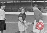 Image of Cinema star Gracie Fields London England United Kingdom, 1936, second 9 stock footage video 65675053129
