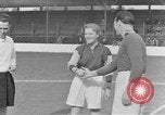Image of Cinema star Gracie Fields London England United Kingdom, 1936, second 10 stock footage video 65675053129