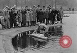 Standbild Modell Schiffe London England United Kingdom, 1936, aus Sekunde 5 historischem Filmmaterial Videoclip 65675053130