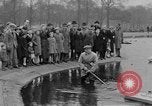 Standbild Modell Schiffe London England United Kingdom, 1936, aus Sekunde 8 historischem Filmmaterial Videoclip 65675053130