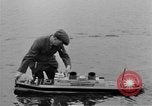 Standbild Modell Schiffe London England United Kingdom, 1936, aus Sekunde 16 historischem Filmmaterial Videoclip 65675053130