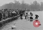 Standbild Modell Schiffe London England United Kingdom, 1936, aus Sekunde 20 historischem Filmmaterial Videoclip 65675053130