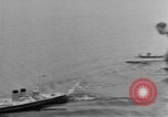 Standbild Modell Schiffe London England United Kingdom, 1936, aus Sekunde 24 historischem Filmmaterial Videoclip 65675053130
