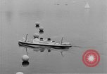 Standbild Modell Schiffe London England United Kingdom, 1936, aus Sekunde 31 historischem Filmmaterial Videoclip 65675053130