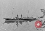 Standbild Modell Schiffe London England United Kingdom, 1936, aus Sekunde 35 historischem Filmmaterial Videoclip 65675053130
