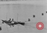 Standbild Modell Schiffe London England United Kingdom, 1936, aus Sekunde 47 historischem Filmmaterial Videoclip 65675053130