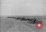 Standbild Live Fire Demonstrationen bei der British Army Royal School of Artillerie Salisbury England, 1936, aus Sekunde 42 historischem Filmmaterial Videoclip 65675053131
