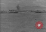 Standbild Live Fire Demonstrationen bei der British Army Royal School of Artillerie Salisbury England, 1936, aus Sekunde 50 historischem Filmmaterial Videoclip 65675053131