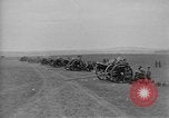 Standbild Live Fire Demonstrationen bei der British Army Royal School of Artillerie Salisbury England, 1936, aus Sekunde 58 historischem Filmmaterial Videoclip 65675053131