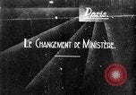 Image of Albert Sarraut Paris France, 1936, second 1 stock footage video 65675053133