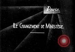 Image of Albert Sarraut Paris France, 1936, second 4 stock footage video 65675053133