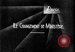 Image of Albert Sarraut Paris France, 1936, second 6 stock footage video 65675053133