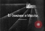 Image of Albert Sarraut Paris France, 1936, second 7 stock footage video 65675053133
