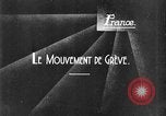Image of crowd France, 1936, second 3 stock footage video 65675053134