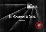 Image of crowd France, 1936, second 6 stock footage video 65675053134