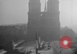 Image of Notre Dame cathedral Paris France, 1936, second 25 stock footage video 65675053135