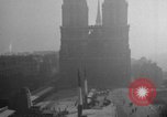 Image of Notre Dame cathedral Paris France, 1936, second 27 stock footage video 65675053135