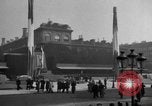 Image of Notre Dame cathedral Paris France, 1936, second 29 stock footage video 65675053135