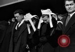 Image of Notre Dame cathedral Paris France, 1936, second 44 stock footage video 65675053135
