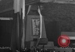 Image of Notre Dame cathedral Paris France, 1936, second 56 stock footage video 65675053135