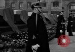 Image of Notre Dame cathedral Paris France, 1936, second 60 stock footage video 65675053135