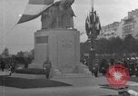 Image of King Alexander I monument Yugoslavia, 1936, second 8 stock footage video 65675053136