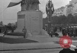 Image of King Alexander I monument Yugoslavia, 1936, second 9 stock footage video 65675053136
