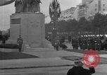 Image of King Alexander I monument Yugoslavia, 1936, second 10 stock footage video 65675053136