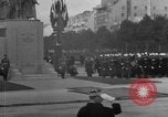 Image of King Alexander I monument Yugoslavia, 1936, second 11 stock footage video 65675053136